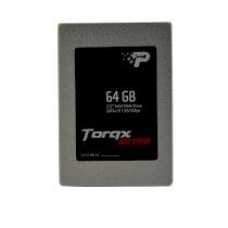 Patriot Torqx TRB Solid State Drives 2.5 SATA 64GB PT64GS25SSDR