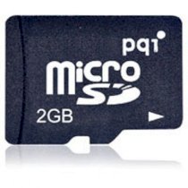 PQI Micro SD 2Gb