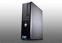 Máy tính Desktop Dell OPTIPLEX 380 E2 (Intel Pentium Dual Core E5700 3.0GHz, RAM 2GB, HDD 160GB, Không kèm màn hình)