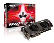 MSI R6970 Lightning (AMD Radeon HD 6970, GDDR5 2048MB, 256 bits, PCI-E 2.1)