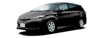 Toyota Wish 1.8X 4WD AT 2011