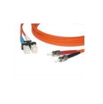 Nexans LANmark-OF Patch cord 50/125 OM3 MT-RJ-2SC LSZH Orange 5m (N123.5MCO5)
