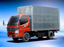 Xe tải Thaco Aumark 700 Thùng kín
