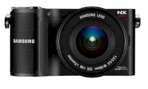 Samsung NX200 (18-55mm F3.5-5.6 OIS) Lens Kit