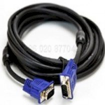 Cable VGA LCD 5M chuẩn 6+3