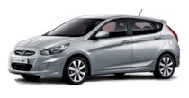 Hyundai Accent Hatchback 1.4 MT 2012