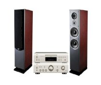 Hệ thống âm thanh AAD CX-880 + Denon DCD-710AE + Denon PMA-710AE