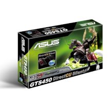 ASUS ENGTS450 DC SL/DI/1GD3 (NVIDIA GeForce GTS 450, GDDR3 1GB, 128 bits, PCI-E 2.0)