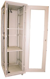 NCC RACK Networks Cabinet 42U, Width 600, Depth 600