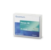 Quantum Travan 40 Data Cartridge