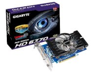 Gigabyte GV-R677D5-1GD (AMD Radeon HD 6670, GDDR5 1024MB, 128 bit, PCI-E 2.1)