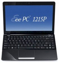 Asus Eee PC 1215P (Intel Atom N570 1.66GHz, 2GB RAM, 500GB HDD, VGA Intel GMA 3150, 12.1 inch, Free DOS)