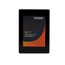 Patriot Torqx 2 Solid State Drive 2.5 SATA 32GB PT232GS25SSDR