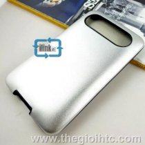 Ốp lưng metal Capdase HTC HD7