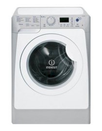 Máy giặt Indesit PWE 8168 S