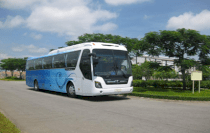 Xe khách Thaco Hyundai UNIVERSE HB120S 47 chỗ