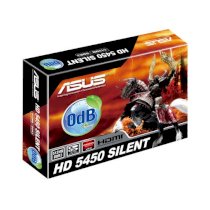 Asus EAH5450 SL/DI/512MD3/MG(LP) (ATI Radeon HD 5450 DDR3 512MB, 32 bit, PCI-E 2.1)