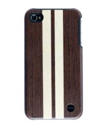 Case iPhone 4 - Trexta Snap On Wood ( Vỏ gỗ ) 