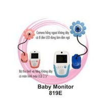 Baby Monitor 819E