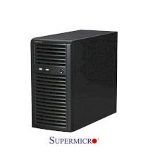 Server AVAdirect Supermicro Server SC731i-300/X7SLA (Intel Atom 330 1.6GHz, RAM 2GB, HDD 1TB)