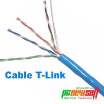 Cable mạng AMP T-Link cat 5e