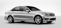 Mercedes Benz C350 Sport Sedan