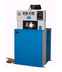 Máy ép ống thủy lực KangMai KM-81B