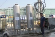 Xử lý nước sinh hoạt Minh Tân ETA 20 m3/h