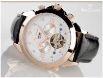 Đồng hồ Yves Camani diamond rotgold ĐH1696898