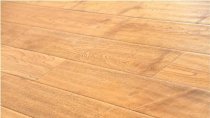Oak 3 - Layer Wooden Flooring - Hanhdscraped - Contry