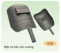 Mặt nạ hàn cán vuông GB-92