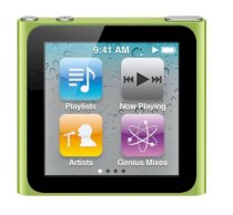 Apple iPod Nano 2011 8GB (MC690LL/A) (Gen 6 / Thế hệ 6)