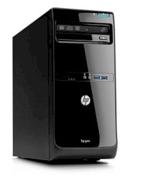 Máy tính Desktop HP Essential 3400 Series MT PC QQ961AV G860 (Intel Pentium G860 3.00GHz, RAM 2GB, HDD 500GB, VGA Onboard, Windows 7 Professional 32-bit, Không kèm màn hình)