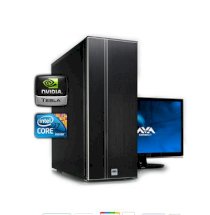 AVAdirect Workstation PC DTS-CI7-3TLD3XT (Intel Core i7-950 3.06GHz, RAM 12GB, HDD 1TB, NVIDIA C2070, Không kèm màn hình)
