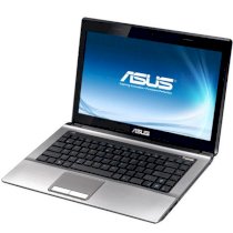 Asus A43E-VX067  (Intel Core i3-2310M 2.1GHz, 4GB RAM, 500GB HDD, VGA Intel HD Graphics, 14 inch, PC DOS)
