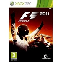 F1 2011: Formula 1 (XBox 360)