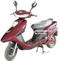 Xe máy điện ECO Moto Light