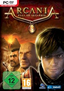  Arcania: Fall of Setarrif (PC)