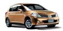 Nissan Tiida Hatchback G 1.8 AT 2011