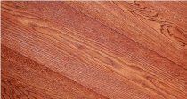 Oak 3 - Layer Wooden Flooring -Brushed & Handscraped - Glorisous