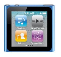 Apple iPod Nano 2011 8GB (MC689LL/A) (Gen 6 / Thế hệ 6)