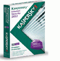 Kaspersky Internet Security 2012 - 1PC - 1 year