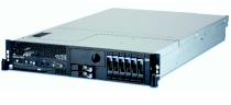 Server IBM System X3650 ( Xeon Quad Core X5345 2.33GHz, Ram 4GB, HDD 3x73GB, 835W)