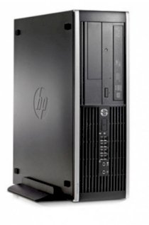 Máy tính Desktop HP Compaq 8200 Elite Small Form Factor PC (Alternate OS) XL510AV-ALT i5-2400 (Intel Core i5-2400 3.10GHz, RAM 2GB, HDD 500GB, VGA NVIDIA Quadro NVS 295, FreeLinux, Không kèm màn hình)