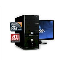 Máy tính Desktop Avadirect Desktop PC DTS-CI7-3CFD3XTP (Intel Core i7-950 3.06GHz, RAM 3GB, HDD 1TB, Radeon HD 5750, Không kèm màn hình)