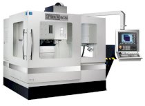 Trung tâm gia công đa năng CNC Spinner MVC-850