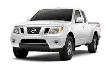 Nissan Frontier King Cab Pro-4X 4.0 4x2 AT 2012