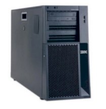 Server IBM System X3400 M2 (Quad core X5570 2.93GHz, Ram 4GB, HDD 2x 250GB, 670W)