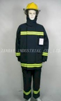 Quần áo cứu hỏa GB01