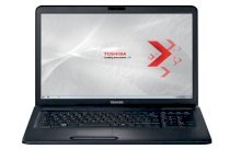 Toshiba Satellite C670-12X (Intel Core i5-2410M 2.3GHz, 8GB RAM, 500GB HDD, VGA Intel HD 3000, 17.3  inch, Windows 7 Home Premium 64 bit)